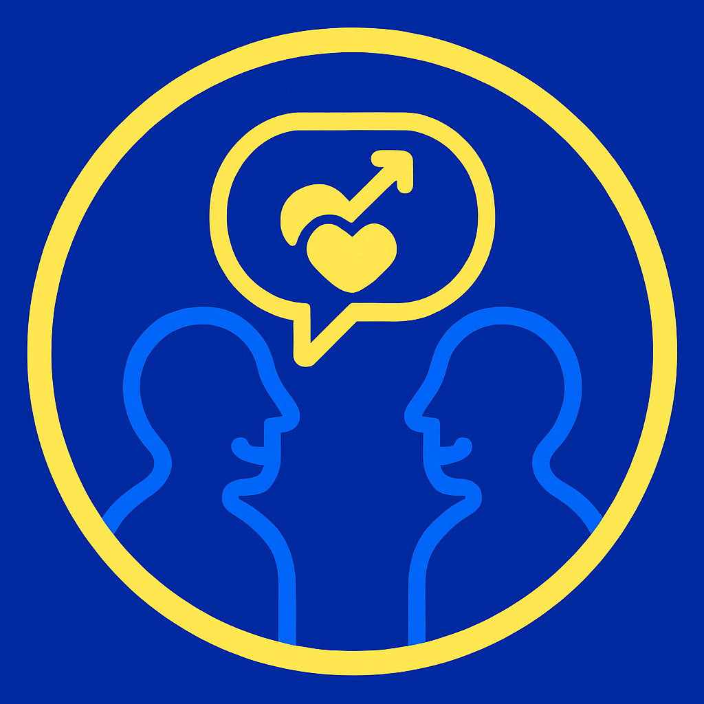 前向きな思考と心の習慣を大切にするための対話サポート