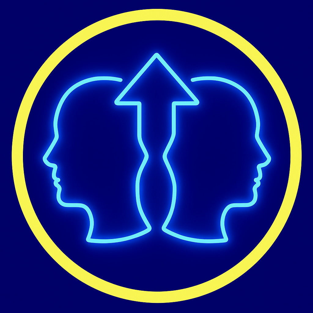 頑固な思考の癖を見つけるための対話メンタリング